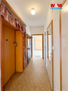 Prodej bytu 2+1, 53 m² - 2