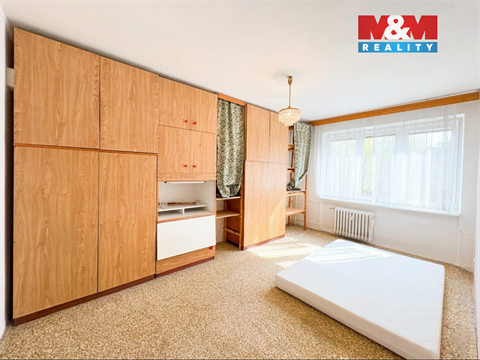 Prodej bytu 2+1, 53 m² - 6