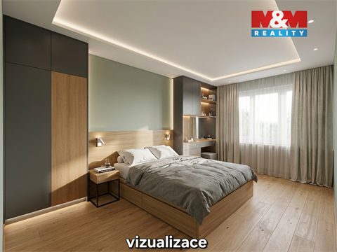 Prodej bytu 2+1, 53 m² 6