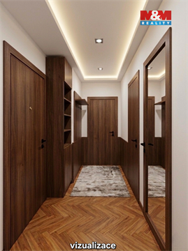 Prodej bytu 2+1, 53 m² 2