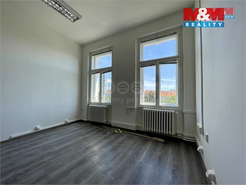 Pronájem obchodních prostor, 95 m² - 0