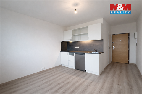 Pronájem bytu 2kk, 35 m² 2