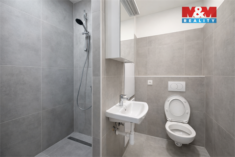 Pronájem bytu 2kk, 35 m² - 6