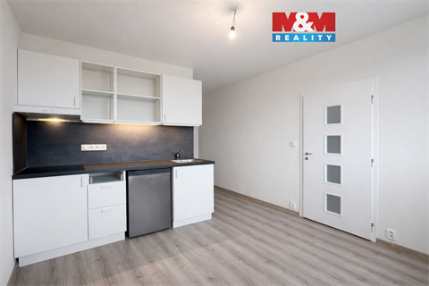 Pronájem bytu 2kk, 35 m² 0