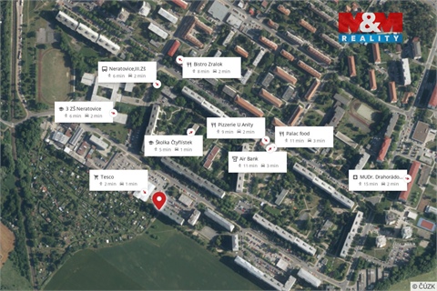 Pronájem bytu 2kk, 35 m² 10