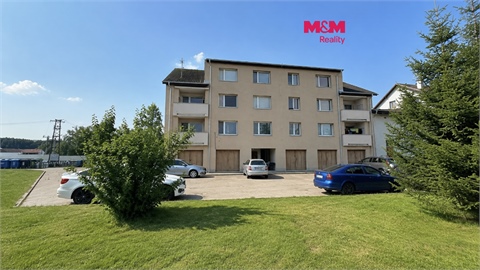 Prodej bytu 3+1, 73 m² - 0