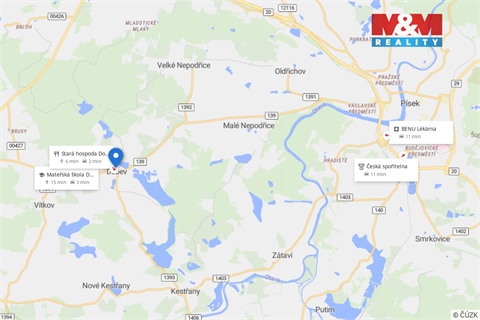 Prodej bytu 3+1, 73 m² - 10