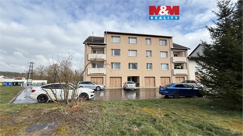 Prodej bytu 3+1, 73 m² 0