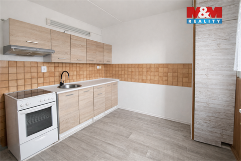 Prodej bytu 3+1, 73 m² - 0