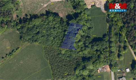 Prodej louky, 5 876 m² 6