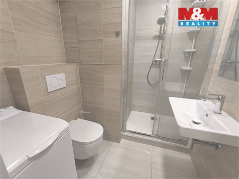 Pronájem bytu 2kk, 40 m² 2