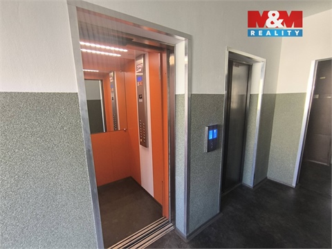 Pronájem bytu 2kk, 40 m² 12