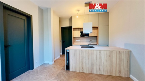 Pronájem bytu 2kk, 56 m² 0