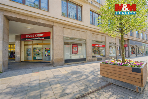 Pronájem obchodních prostor, 304 m² - 2