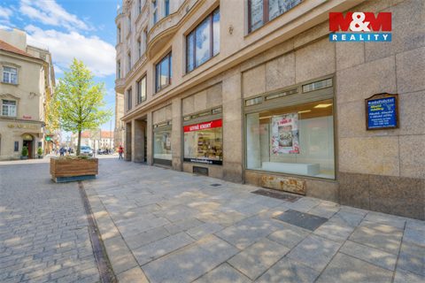 Pronájem obchodních prostor, 304 m² - 4