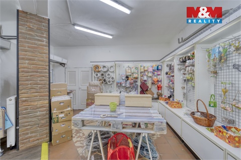 Pronájem obchodních prostor, 304 m² - 10