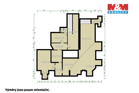 Pronájem obchodních prostor, 304 m² - 8