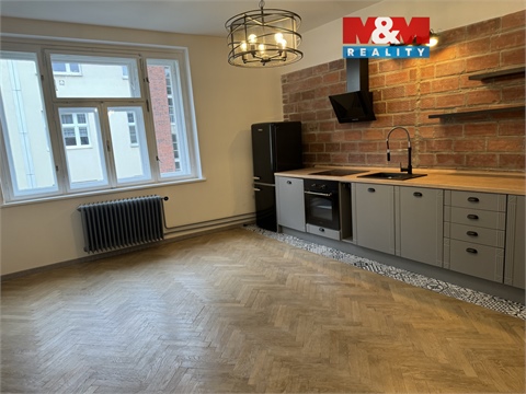 Pronájem bytu 3kk, 69 m² 0