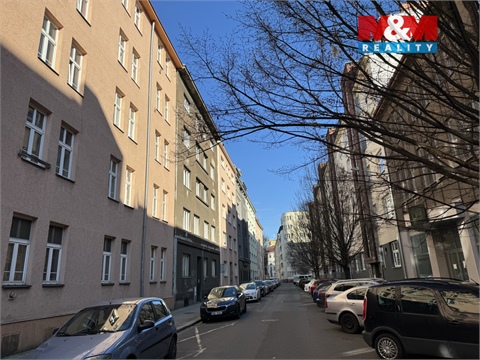 Pronájem bytu 3kk, 69 m² - 0