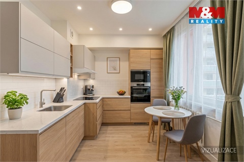 Prodej bytu 1+1, 38 m² 6