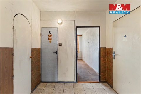 Prodej bytu 1+1, 38 m² 10