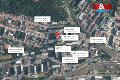 Prodej bytu 1+1, 38 m² 26