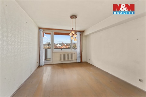 Prodej bytu 1+1, 38 m² - 0