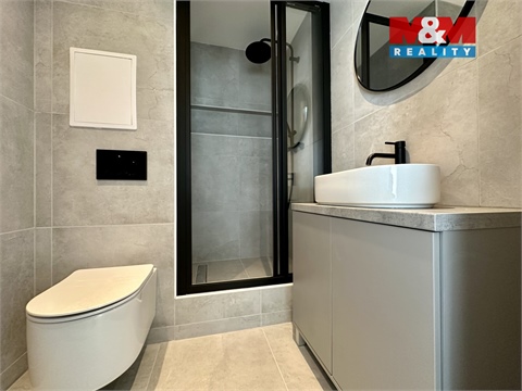 Pronájem bytu 2+1, 44 m² 2