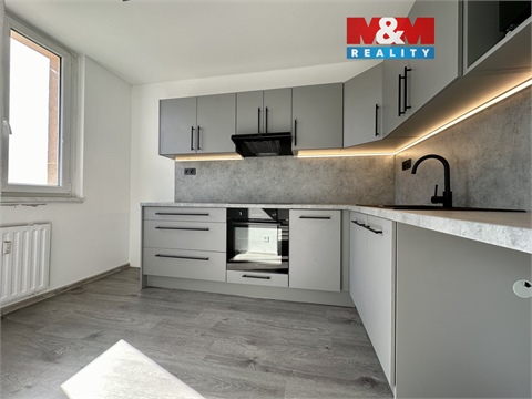 Pronájem bytu 2+1, 44 m² 0