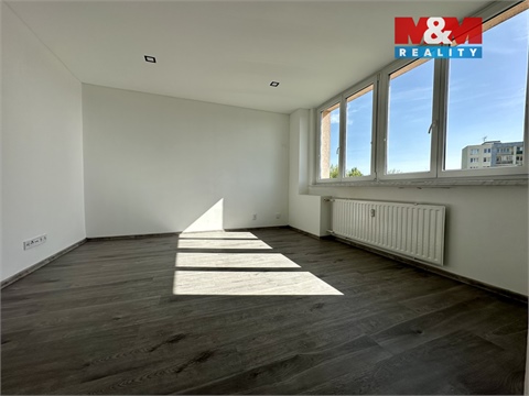 Pronájem bytu 2+1, 44 m² - 0