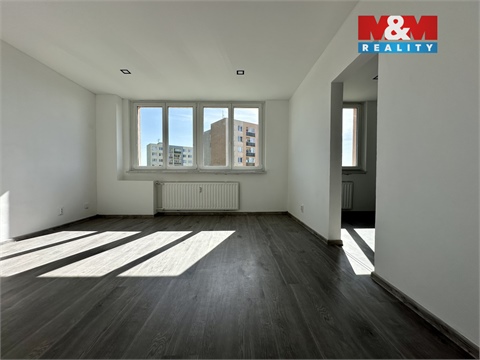 Pronájem bytu 2+1, 44 m² - 4