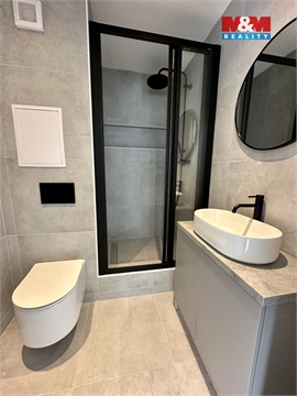 Pronájem bytu 2+1, 44 m² - 2