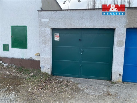 Pronájem komerčního objektu, 17 m² 2