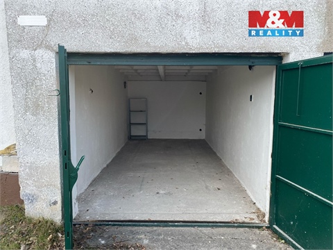 Pronájem komerčního objektu, 17 m² - 0