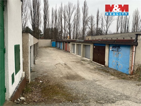 Pronájem komerčního objektu, 17 m² - 2