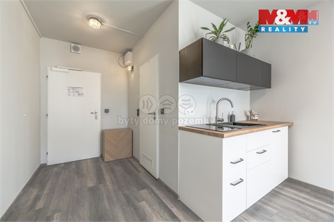 Prodej bytu 1kk, 25 m² - 4