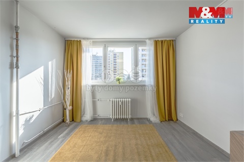 Prodej bytu 1kk, 25 m² - 0