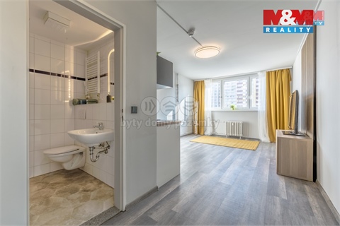 Prodej bytu 1kk, 25 m² 4