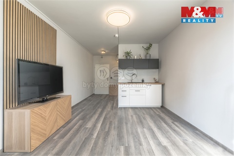 Prodej bytu 1kk, 25 m² - 2