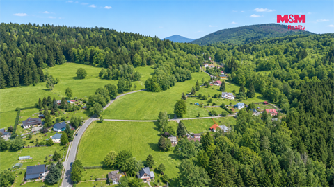 Prodej stavebního pozemku, 1 345 m² - 0