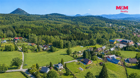 Prodej stavebního pozemku, 1 345 m² - 6