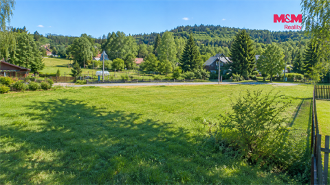 Prodej stavebního pozemku, 1 345 m² - 4