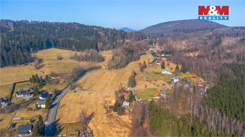 Prodej stavebního pozemku, 1 345 m² - 0