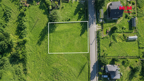 Prodej stavebního pozemku, 1 345 m² - 8
