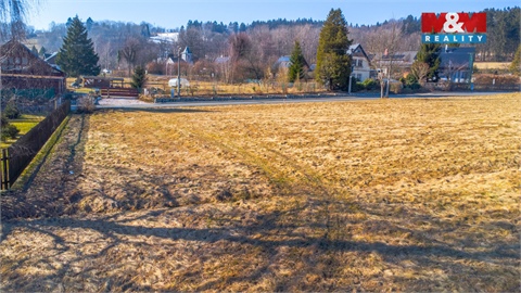 Prodej stavebního pozemku, 1 345 m² - 2