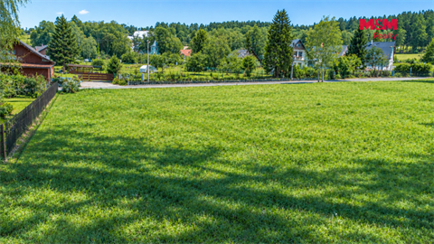 Prodej stavebního pozemku, 1 345 m² - 2