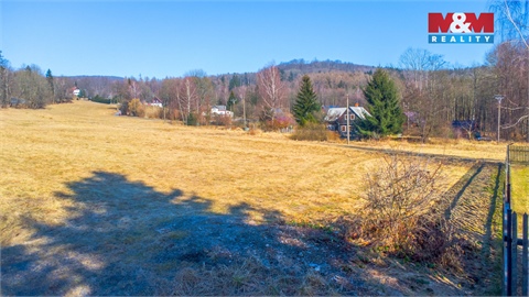 Prodej stavebního pozemku, 1 345 m² 2