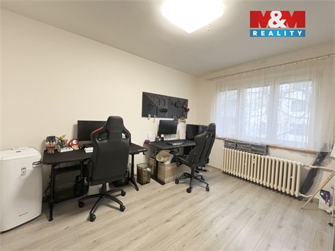 Pronájem bytu 3+1, 73 m² - 2