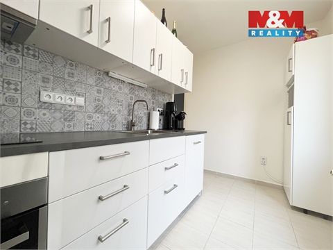 Pronájem bytu 3+1, 73 m² 2