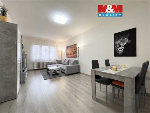 Pronájem bytu 3+1, 73 m² 0